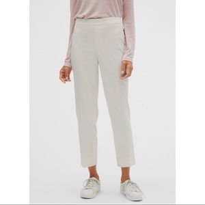 NWT Banana Republic Off White Hayden Pant Size 8
